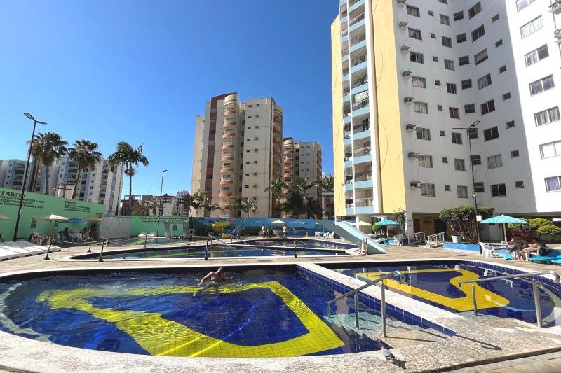 Condomínio AGUAS DA FONTE em CALDAS NOVAS GO